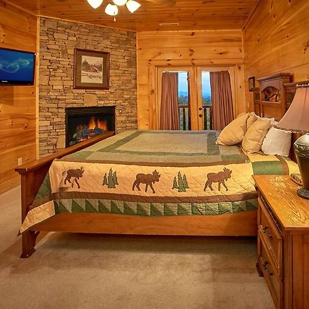 Pinnacle Vista Holiday Home 세비어빌 외부 사진