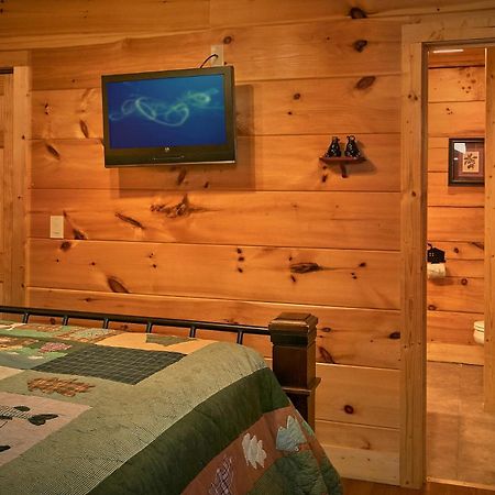 Pinnacle Vista Holiday Home 세비어빌 외부 사진