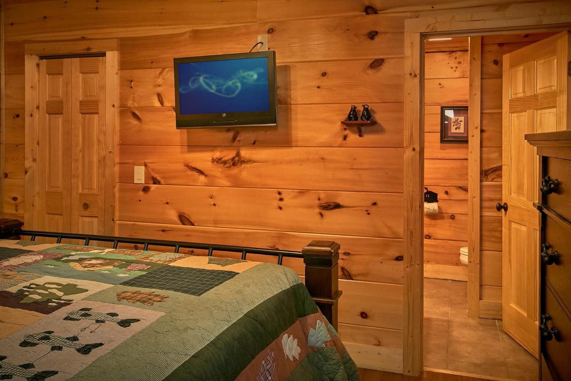 Pinnacle Vista Holiday Home 세비어빌 외부 사진