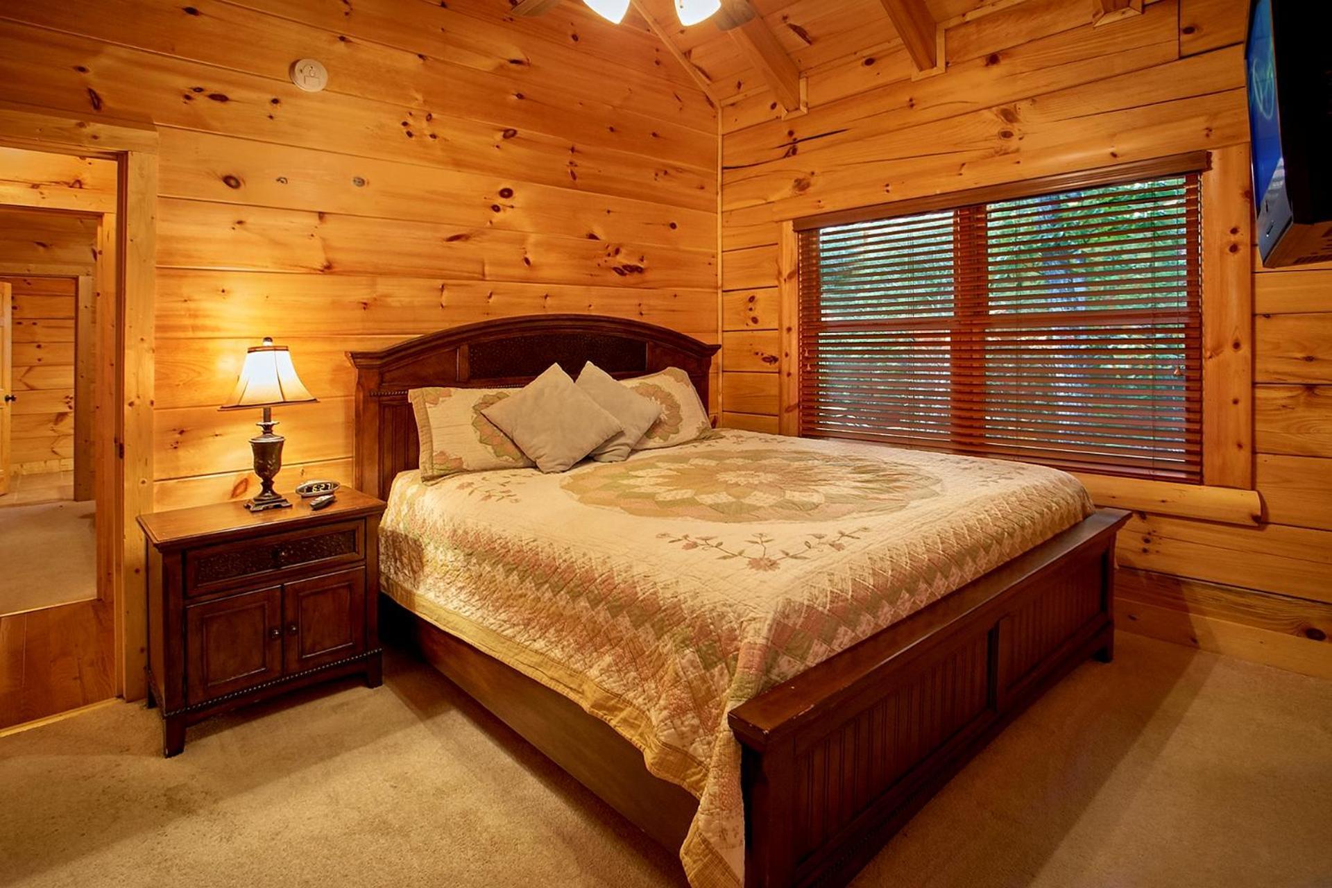 Pinnacle Vista Holiday Home 세비어빌 외부 사진
