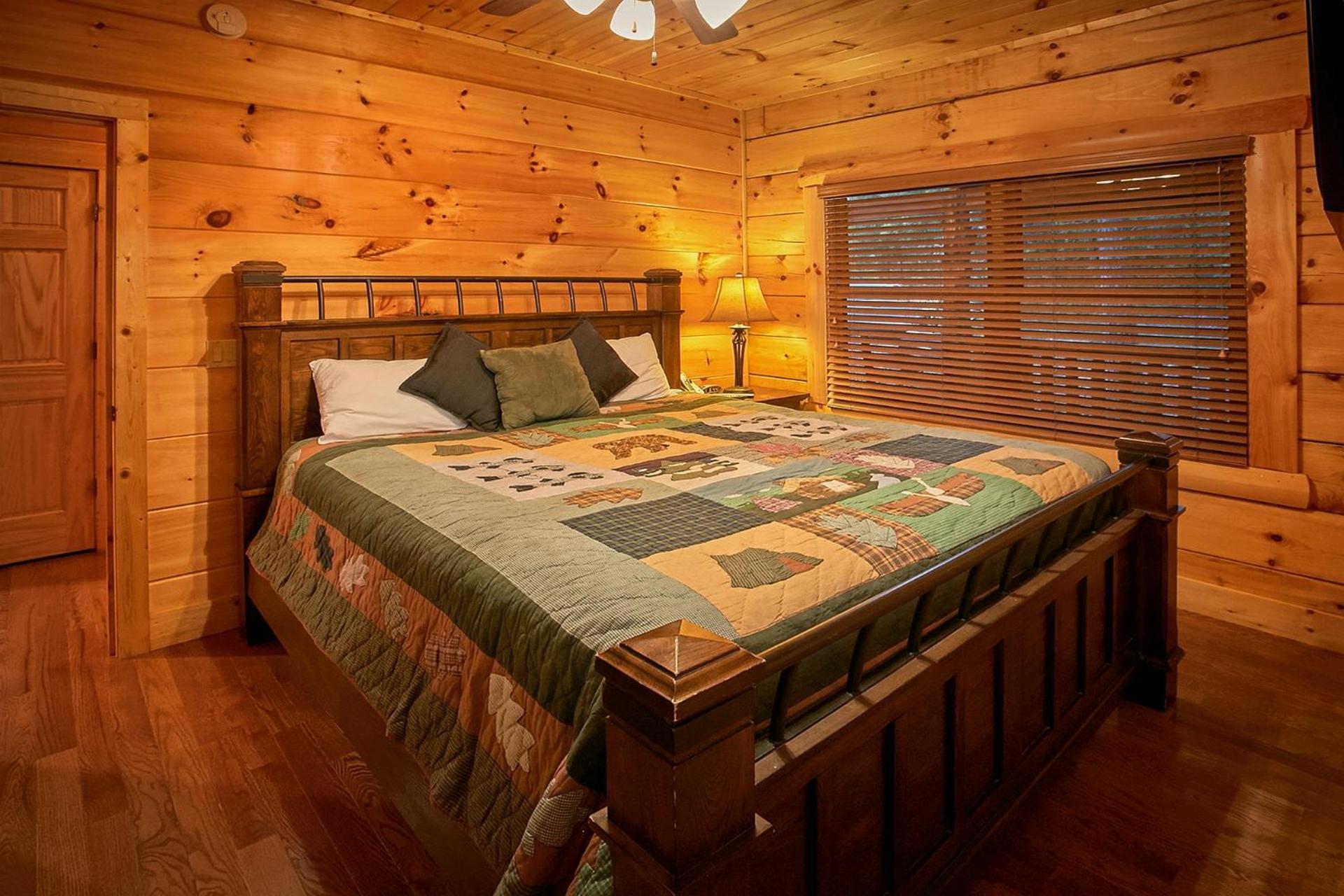 Pinnacle Vista Holiday Home 세비어빌 외부 사진