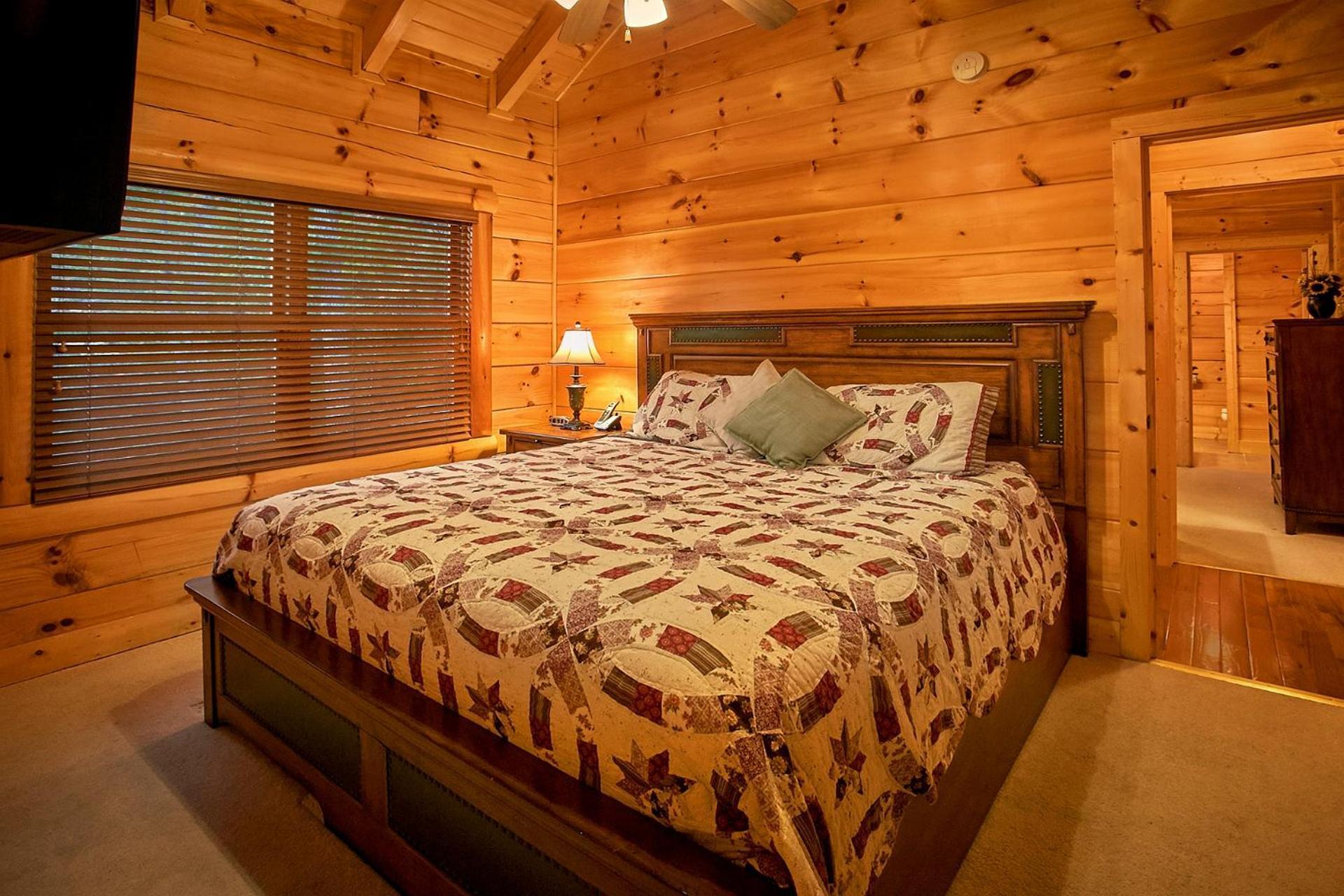 Pinnacle Vista Holiday Home 세비어빌 외부 사진