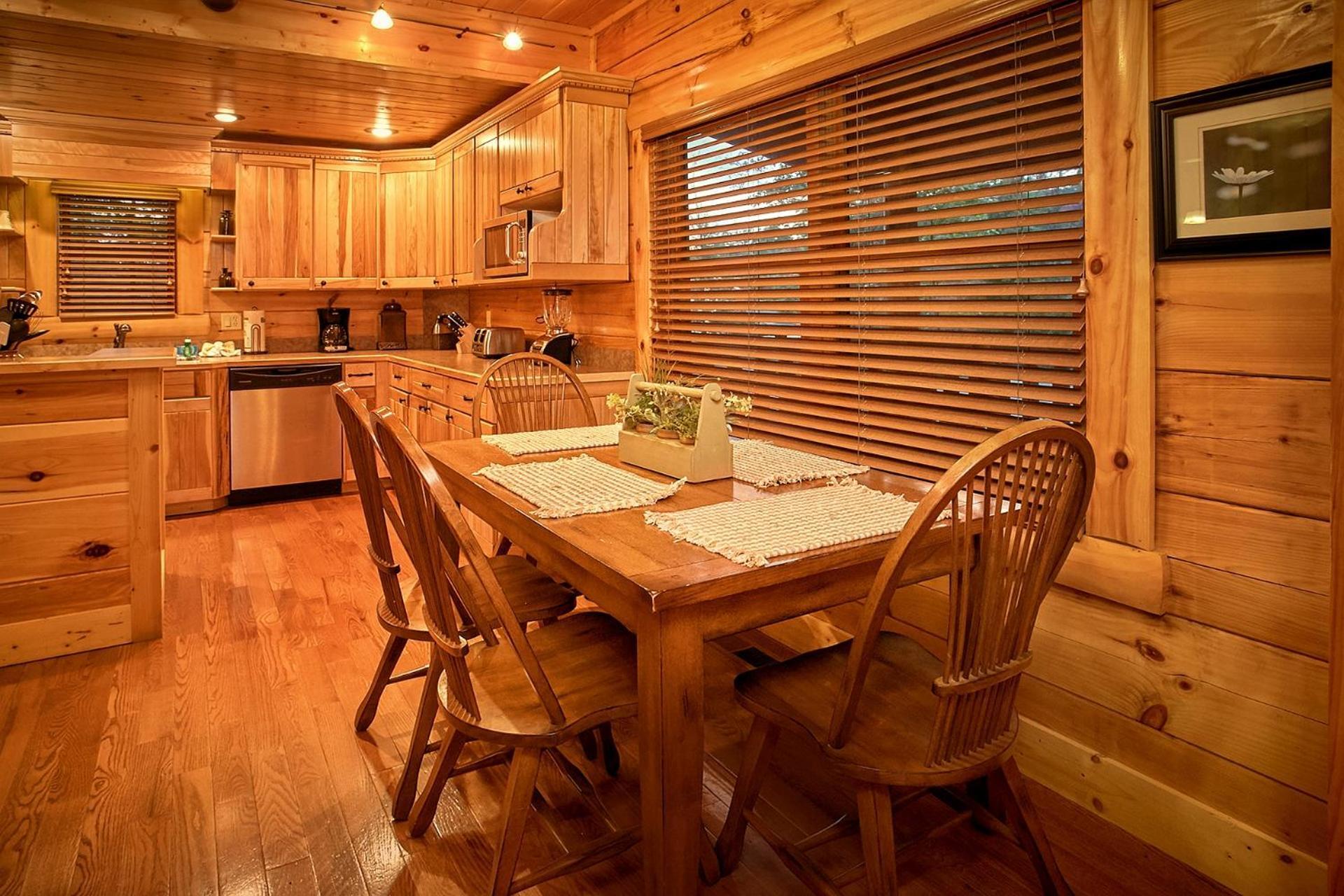 Pinnacle Vista Holiday Home 세비어빌 외부 사진